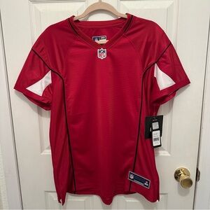 Women’s Arizona Cardinals Pro Line NFL Jersey Blank New NWT Size XL